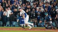 World Series 2025: Freddie Freeman hits walk-off homer as Dodgers beat Blue Jays in 18 innings