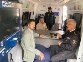 Ponen en marcha dos nuevos vehículos de documentación