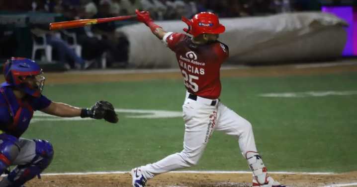 Charros de Jalisco remontan a Venados con rally de siete en décimo