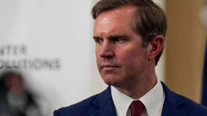 Beshear coming to Henderson to celebrate Ohio River Crossing section