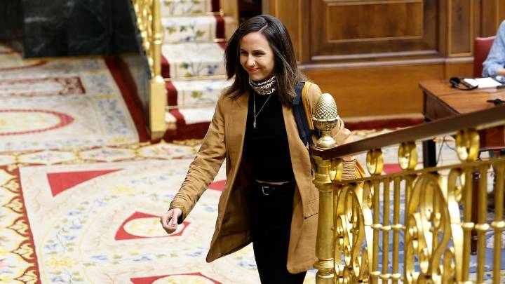 Podemos anuncia que votará a favor del decreto del embargo de armas a Israel, lo que permite su aprobación