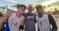 Falta de "criterios" excluye a dupla boricua del Mundial de Voleibol de Playa