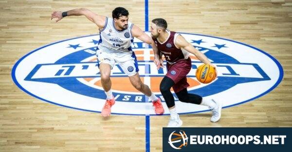 Trapani achieved their first victory in the BCL after a thriller