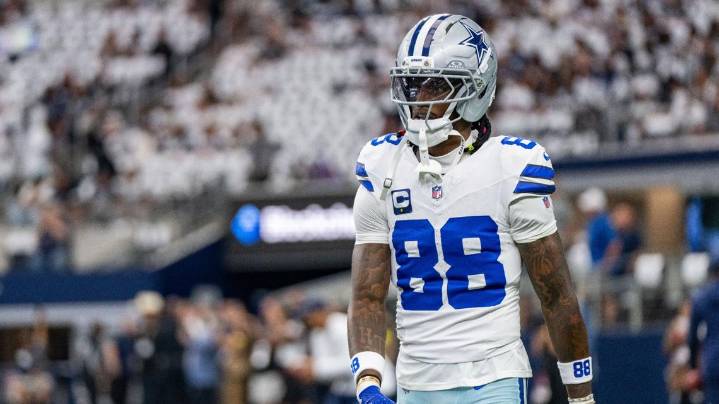 Cowboys' CeeDee Lamb to return for game against Commanders
