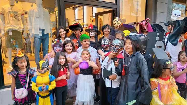 Hoy se celebra Halloween ¿Qué significa y cuál es su origen?