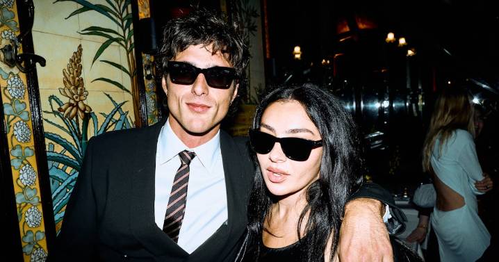 Charli XCX & More Chic Stars At 'W' Magazine & Cartier's PFW Party