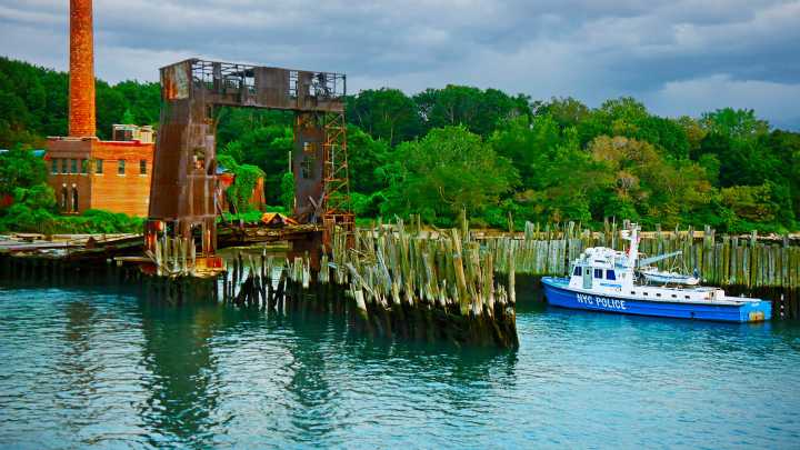 America's Creepiest Place Is Hidden In Plain Sight In The Heart Of NYC