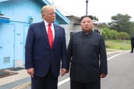 Donald Trump addresses Kim Jong Un meeting: 'Great relationship'