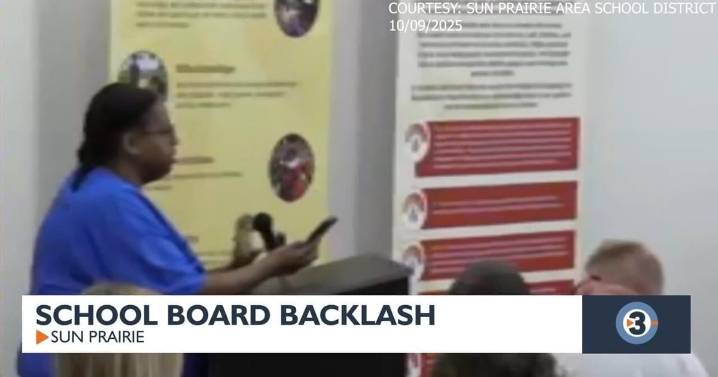 Sun Prairie Area School District faces backlash after scheduled meetings