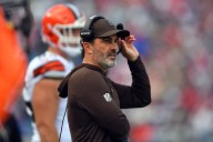 Browns go into bye week with myriad problems to solve on offense