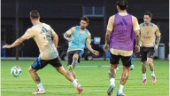 El emotivo homenaje de la Selección Argentina a Miguel Ángel Russo