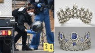 Gone in 240 seconds: The eight priceless treasures stolen from Louvre revealed