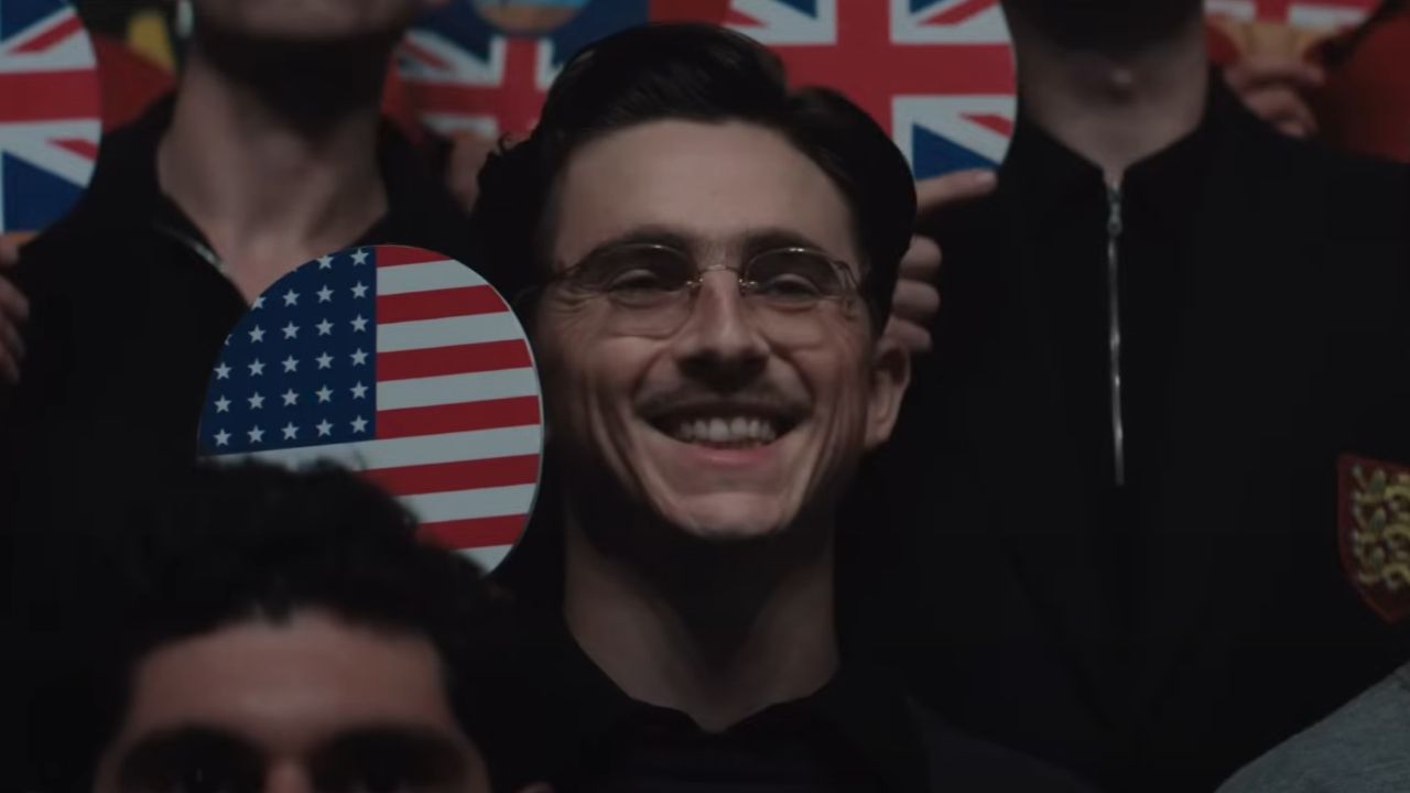 I’m Impressed By How Timothée Chalamet Prepared For Marty Supreme While Filming Dune 2, Wonka And More