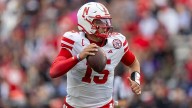QB Dylan Raiola shares what went through his head during Dane Key touchdown