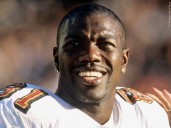 Terrell Owens Inspires Students