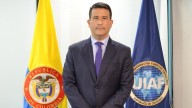 Luis Eduardo Llinás deja la dirección de la UIAF; su cargo será asumido temporalmente por Jorge Arturo Lemus