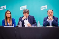 Puigdemont traslada a la Ejecutiva de Junts su voluntad de "romper" con Sánchez