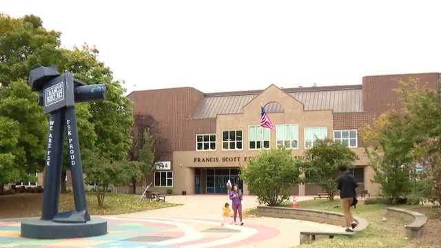 PTO raises money for school with Baltimore Running Festival