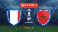 Marruecos y Francia, dos de las grandes favoritas, buscan el billete para la final del Mundial sub