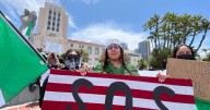 Tens of thousands expected to hit the streets for second 'No Kings' rallies