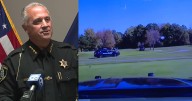 Suspect arrested in Macomb County crime spree that included chase on golf course, home invasions