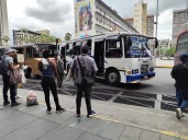 Transportistas reiteran su propuesta de vincular el costo del pasaje al dólar y establecer un subsidio mensual para el transporte