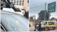 Shots fired as police operation underway at Condell Park and Revesby in southwest Sydney