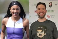 Tara Davis-Woodhall Reveals Her Crucial Condition to Alexis Ohanian Before Joining Athlos 2025