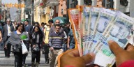 El sueldo que los peruanos esperan ganar ya supera los S/3.300, pero el mínimo sigue en solo S/1.130
