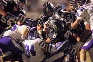 Brady Wadena 3 TDs powers D-G-F past Barnesville