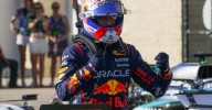 Domina Verstappen clasificación y sprint del Gran Premio de Estados Unidos