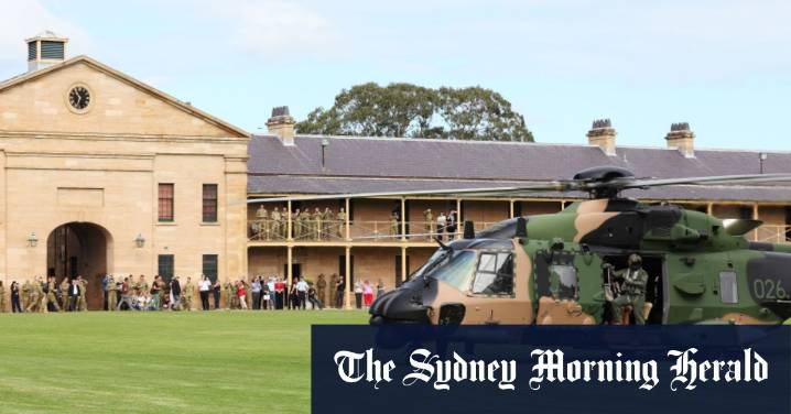 Defence property portfolio overhaul: Albanese government plans to sell valuable real estate in Sydney, Melbourne and other capital cities