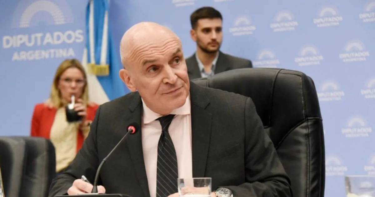 Realizan allanamiento en la casa de José Luis Espert en la causa por presunto lavado de dinero