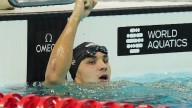 Canada's Kharun swims to gold, Liendo takes bronze in 50m butterfly at World Cup finale in Toronto