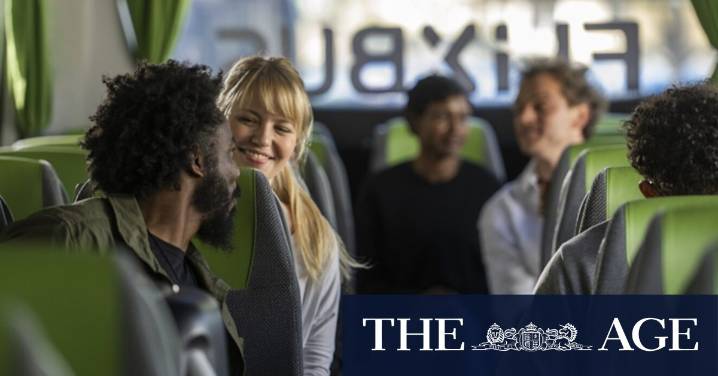 Flixbus set to launch in Australia to rival domestic flights, car trips