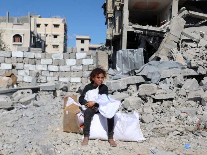 Israel, Hamas set to free captives, prisoners; Trump says Gaza war is over