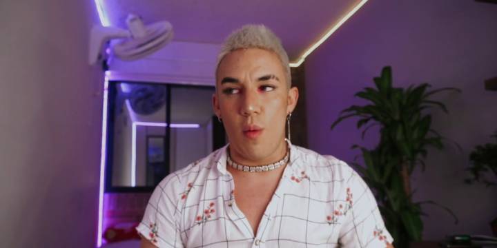 Valentino Lázaro se refirió a sus relaciones íntimas con hombres y con mujeres: “No me cierro a experiencias”