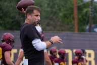 Former Gophers assistant Joe Rossi struggling with Michigan State