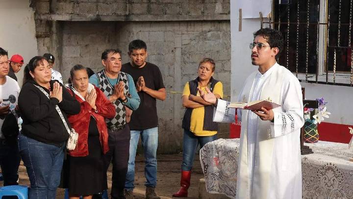 Revelan nombres de víctimas mortales por lluvias en Puebla; ocho eran de Huauchinango