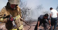 Vinculan a proceso a hombre por incendiar propiedad en la Pedro Moreno