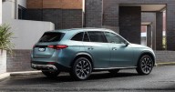 2026 Mercedes-Benz GLC review