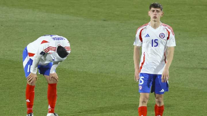 Gracias al Fair Play: La Roja cayó ante Egipto y logró una "milagrosa" clasificación en el Mundial sub 20