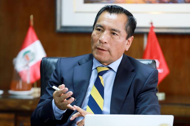 Remueven a Alejandro Narváez de la presidencia de Petroperú