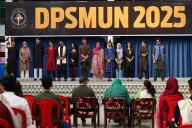 DPS Srinagar hosts successful edition of DPSMUN 2025