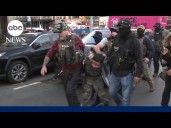 Federal agents launch immigration raids in Lower Manhattan