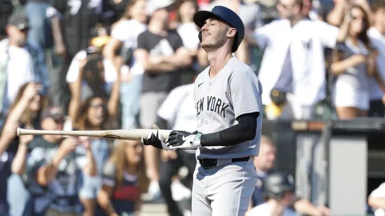 Yankees get important update on Cody Bellinger ahead of ALDS vs. Blue Jays