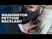 Group collecting signatures asking for Washington law to be better enforced