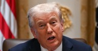 Donald Trump speaks out and wards off bad luck before physical exam