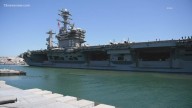 Navy loses two aircraft from USS Nimitz aircraft carrier within 30 minutes