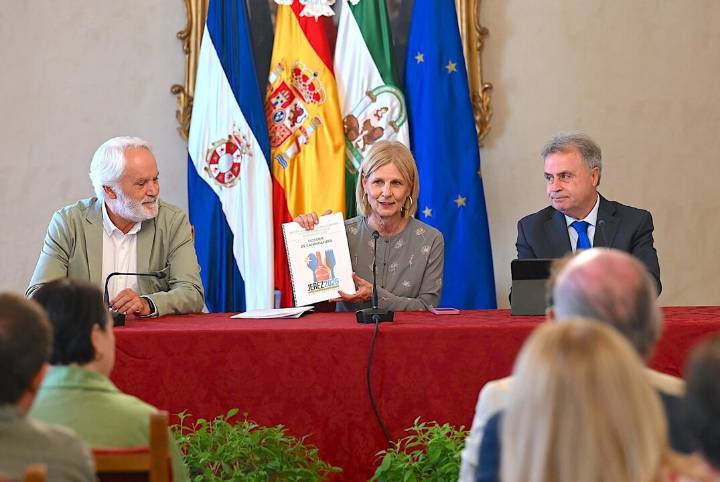 Confirmado: Jerez será la Capital Española de la Gastronomía 2026